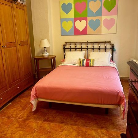 Habitacion Doble O Triple Corazon De Ruzafa فالنسيا المظهر الخارجي الصورة