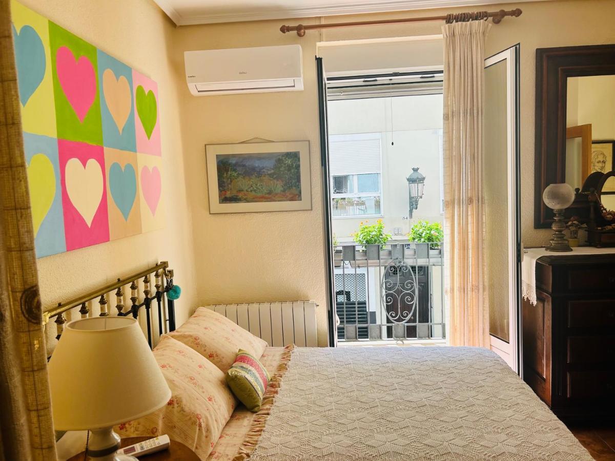 Habitacion Doble O Triple Corazon De Ruzafa فالنسيا المظهر الخارجي الصورة