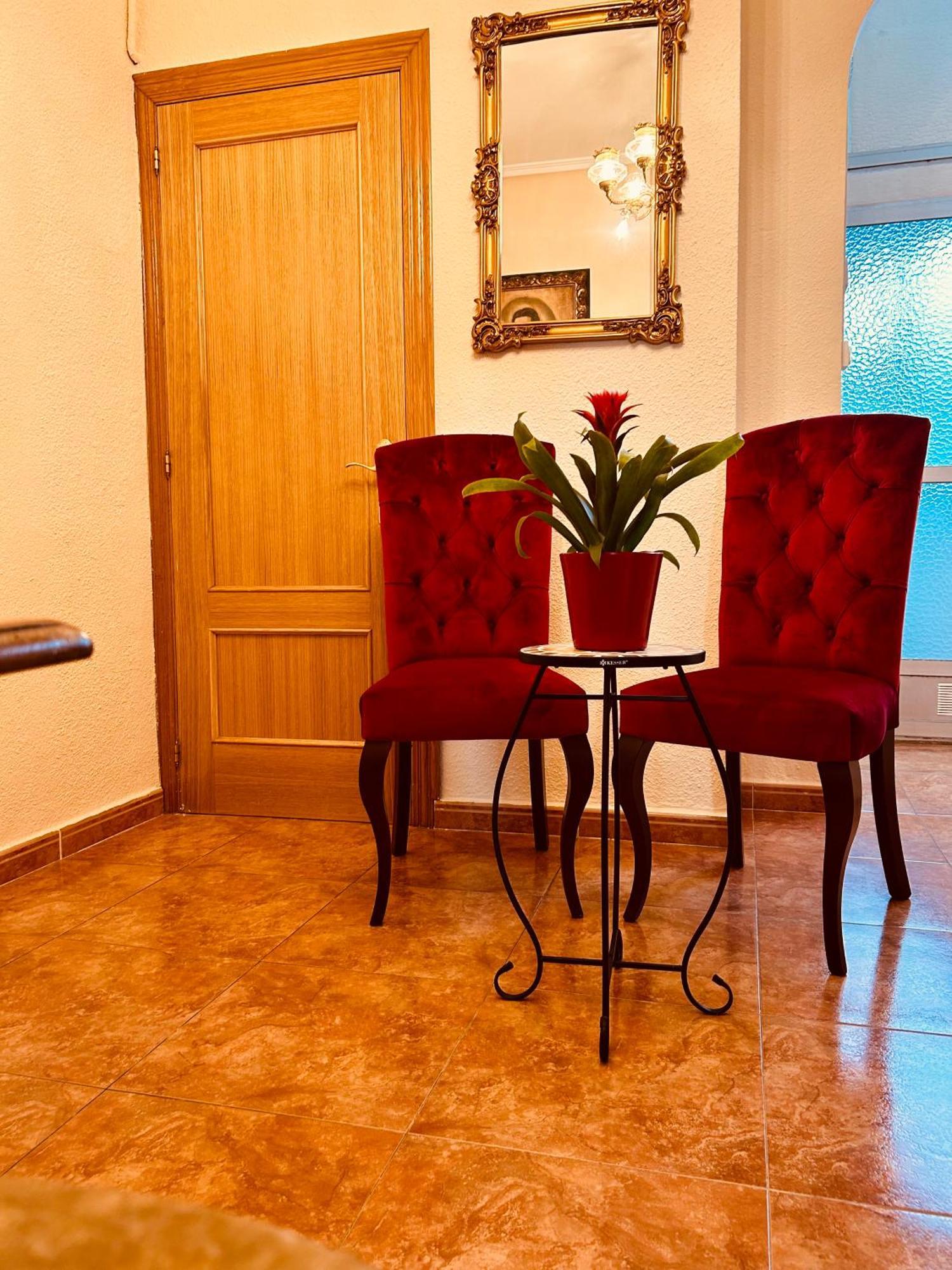 Habitacion Doble O Triple Corazon De Ruzafa فالنسيا المظهر الخارجي الصورة