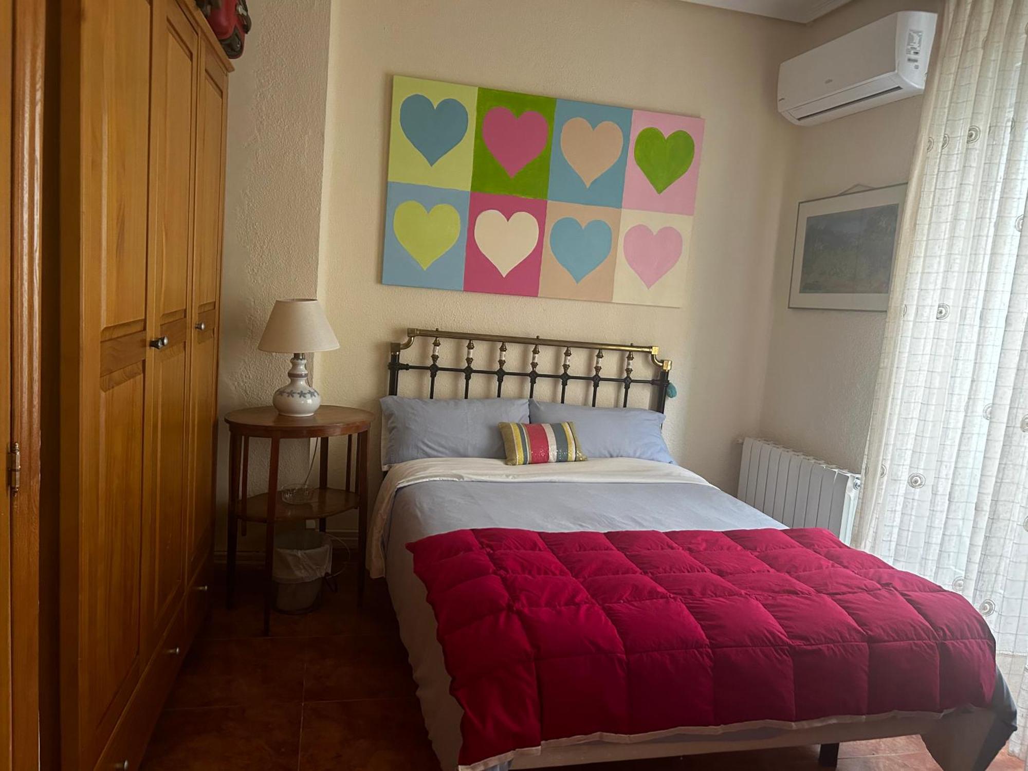 Habitacion Doble O Triple Corazon De Ruzafa فالنسيا المظهر الخارجي الصورة