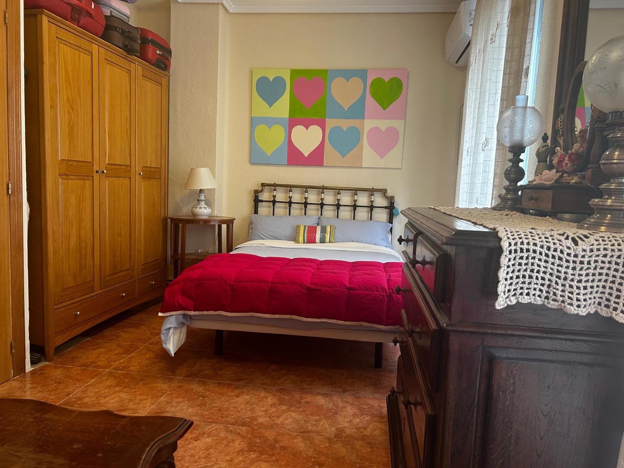 Habitacion Doble O Triple Corazon De Ruzafa فالنسيا المظهر الخارجي الصورة