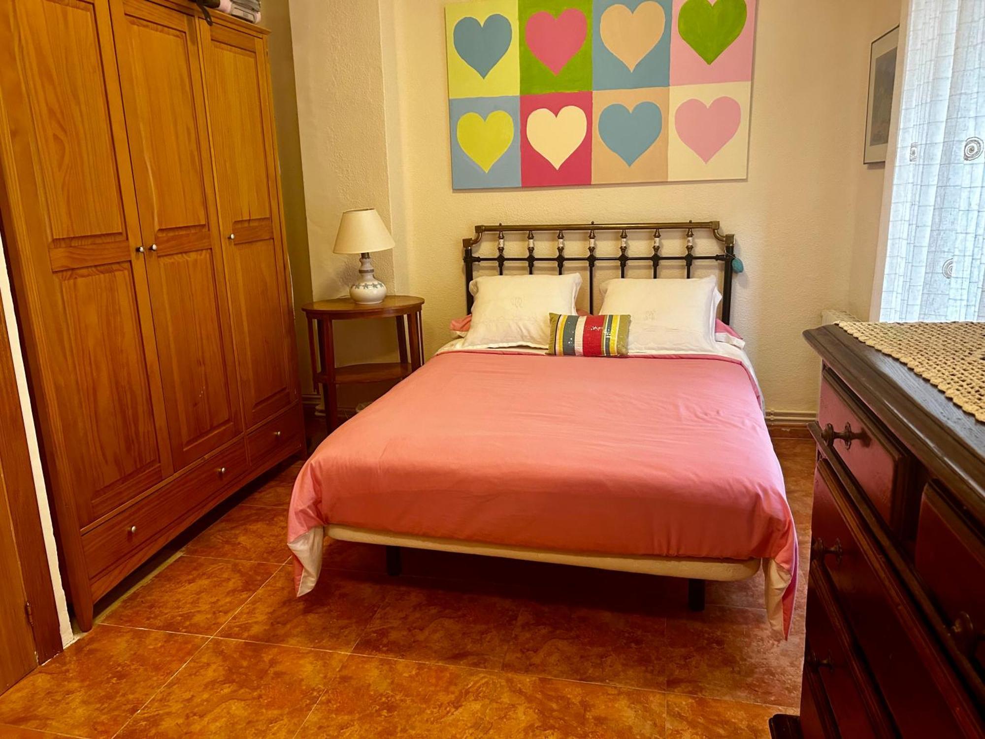 Habitacion Doble O Triple Corazon De Ruzafa فالنسيا المظهر الخارجي الصورة